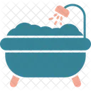 Bathtub Bathroom Bath Icon