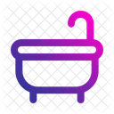 Bathtub  Icon