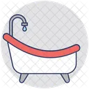 Bathtub  Icon