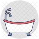 Bathtub  Icon