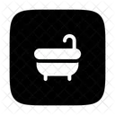 Bathtub  Icon