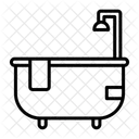 Bathtub  Icon