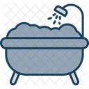 Bathtub Bathroom Bath Icon
