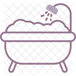 Bathtub  Icon