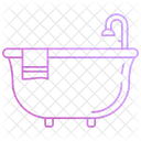 Bathtub  Icon
