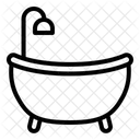 Bathtub  Icon