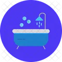 Bathtub Bathroom Bath Icon