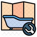 Bathtub Installation  Icon