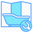 Bathtub Installation  Icon