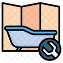Bathtub Installation Bathroom Renovation Plumber Icon