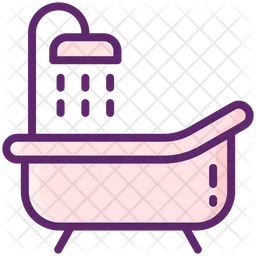 Bathtube  Icon