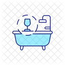 Bathtube  Icon
