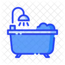 Bathtup  Icon