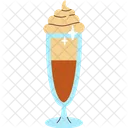 Batido  Icono