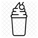 Batido  Icono
