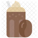 Batido Cafe Bebida Icono