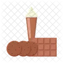 Leche Dulce Batido Icon