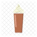 Leche Dulce Batido Icon