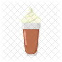 Leche Dulce Batido Icon