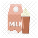 Leche Dulce Batido Icon