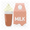 Leche Dulce Batido Icon