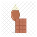 Leche Dulce Batido Icon