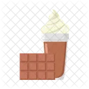 Leche Dulce Batido Icon