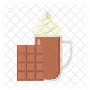 Leche Dulce Batido Icon