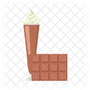 Leche Dulce Batido Icon