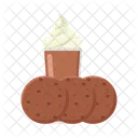 Leche Dulce Batido Icon