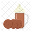 Leche Dulce Batido Icon