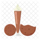 Leche Dulce Batido Icon