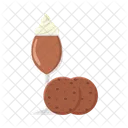 Leche Dulce Batido Icon