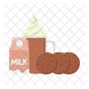 Leche Dulce Batido Icon