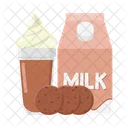 Leche Dulce Batido Icon