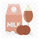 Leche Dulce Batido Icon