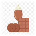 Leche Dulce Batido Icon