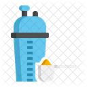 Batido De Proteinas Icon