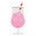 Batido fresco  Icono