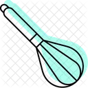 Batir Cocina Cocinar Icono