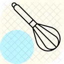 Batir Cocina Cocinar Icono
