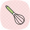 Batir Cocina Cocinar Icono