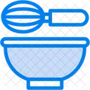 Batidor Cocina Horneado Icon