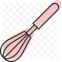 Batidor Cocina Herramienta Icon