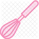 Batidor Cocina Herramienta Icon
