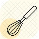 Batidor Cocina Herramienta Icon