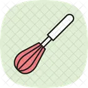 Batidor Cocina Herramienta Icon