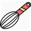 Batir Cocina Cocinar Icono