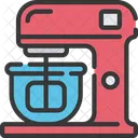 Batidora Electrica Batidor Al Horno Icon