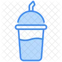 Batidos Comida Fruta Icono